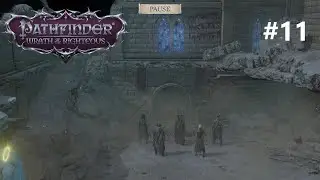 #11 Tower of Estrod { Wrath of the Righteous, EE, Let's Play }