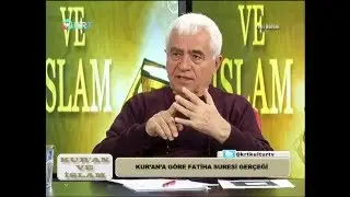 122 .Bölüm Fatiha(Açış) Suresi 1.Bölüm