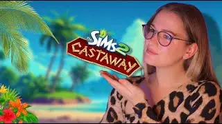 Впервые играю в  The Sims 2 Робинзоны #2