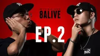 TWIO4 : EP.2 AUTTA vs PERM.YARB (8ALIVE) | RAP IS NOW