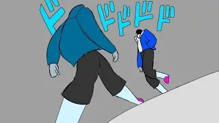 RACIST DUSTDUST PART 1 (LAZY ANIMATION) (CREDITS IN THE DESCRIPTION)