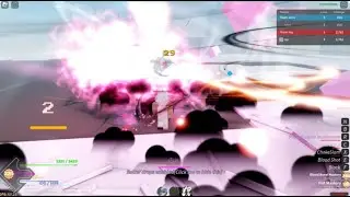 ray | Project Slayers PvP