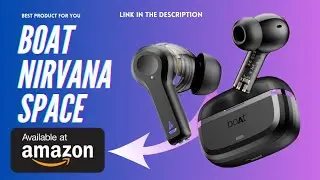 boAt NIRVANA SPACE 💥
