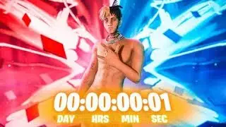 XXXtentacion Live Event!!! Fortnite with Seba!!