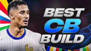 *UPDATED* BEST COMPETITIVE CB BUILD | EAFC 24 Clubs