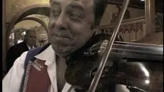 Gypsy Music in Budapest 1996