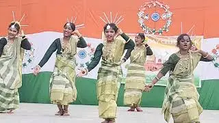 1st Prize Winner | Jharkhand Folk Dance | East India Culture | Lohia House | 15 August 2025