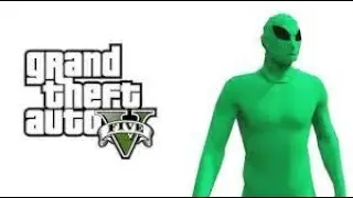GTA V ALIEN KILLMONTAGE