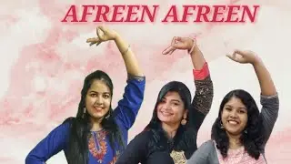 Afreen Afreen|Coke Studio|International Dance Day|Lockdown Edition|Kryptic Kites
