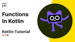 Kotlin functions  | Kotlin complete course in Hindi | #30