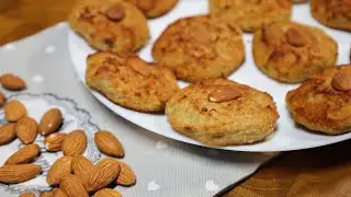 Bolachas saudáveis com apenas 2 ingredientes