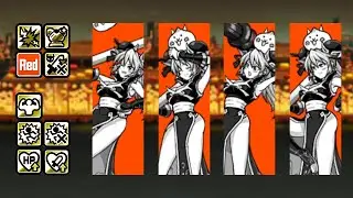 Enter Pai-Pai DX!! (True Form & Talent Upgrades Information) [The Battle Cats]