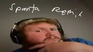 [CaseOh] "THIS GAME SUCKS!" - Sparta Unextended Remix