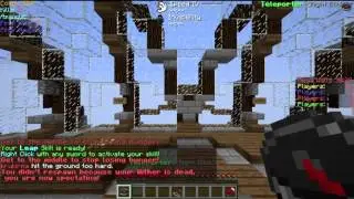 Mega walls EP 6   Fly spider fly !
