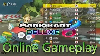 마카8디 온라인 테스트 방송 / MK8DX Test Streaming