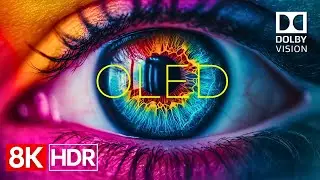 Unbelievable Clarity – 8K HDR Dolby Vision Test (8K 60fps Video)
