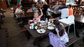 Приколы с детьми, танцы