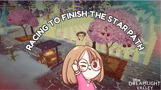 Disney Dreamlight Valley Star Path! 
