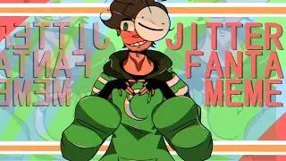 JITTER FANTA - DREAM TEAM (MCYT) - ANIMATION MEME - COLLAB