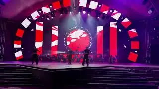 Академия танца ЭКШЕН Павлодар день молодежи 2024