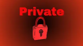 How to private videos on YouTube EASILY