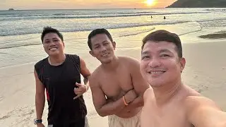Nagtabon Beach