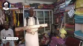 Kayan Doki na Siyarwa a Shagon Wali Alher na Kano