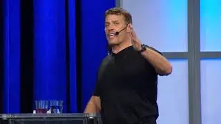 The key to success Model the best    Tony Robbins