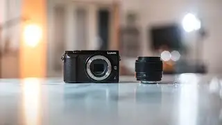 Filmmaking Camera Kit For Under $500 | Panasonic Lumix GX85