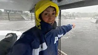 Hit by an Act of God
