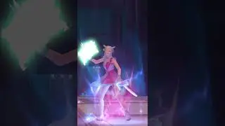 That one FFXIV player with weird user macros...  