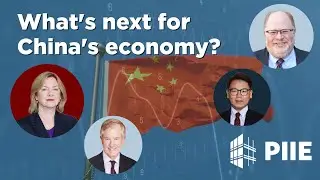 What's next for China's economy?