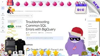 Troubleshooting Common SQL Errors with BigQuery 