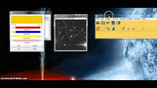 Photometry with SalsaJ (Faulkes Telescope Project)