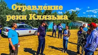 Отравление р. Клязьмы - обращение к губернатору