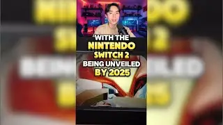Everything we know so far about the Switch 2!
