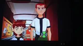 Ben 10 Season 4 DVD - Don't Drink The Water Deleted Scene