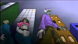 Destemidos Zombie Night - Parte 1