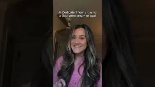 HOLY GIRL HABITS to start in 2024 🤍 part 2