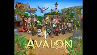 Wizard101 - Avalon Main Theme