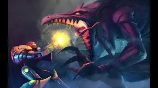 Metroid 60fps Citra Android Gameplay