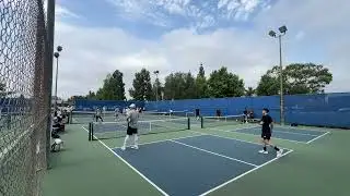APS: OC Pickleball Summer Slam - Men's Doubles 3.0 - Aaron/Devin vs. Mitchell/Azan
