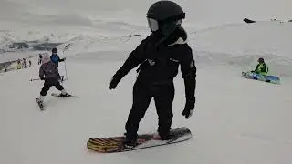 Сняли видео с каталки Мише, теперь у него остались тёплые воспоминания навсегда