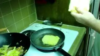 Sunday Eats: Yakisoba: January 15, 2011