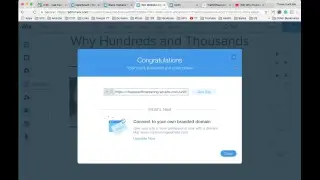 How To Create a TrafficWave Capture Page for Unifii