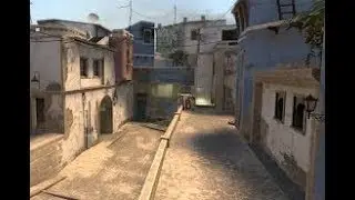 РАСКИДКА СМОКОВ НА КАРТЕ DE_MIRAGE ЗА СТОРОНУ КТ!