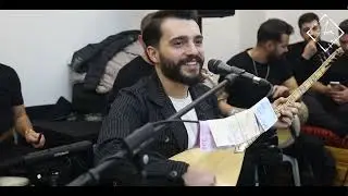 Cevdet Arslan | Muhabbet Odası (Ninna-Pınar Senin-Sap Kağnısı-Yılana Bak)