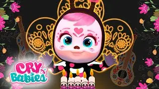 La fête d'Halloween 🎃🕯 Cry Babies Magic Tears 💕 Dessin Animé en FRANÇAIS | Épisodes complets
