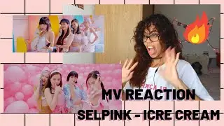 📹 MV REACTION |BLACKPINK - 'Ice Cream (with Selena Gomez)  | R al Cuadrado