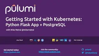 Getting started with Kubernetes: Using TypeScript to deploy a Python Flask app + PostgreSQL